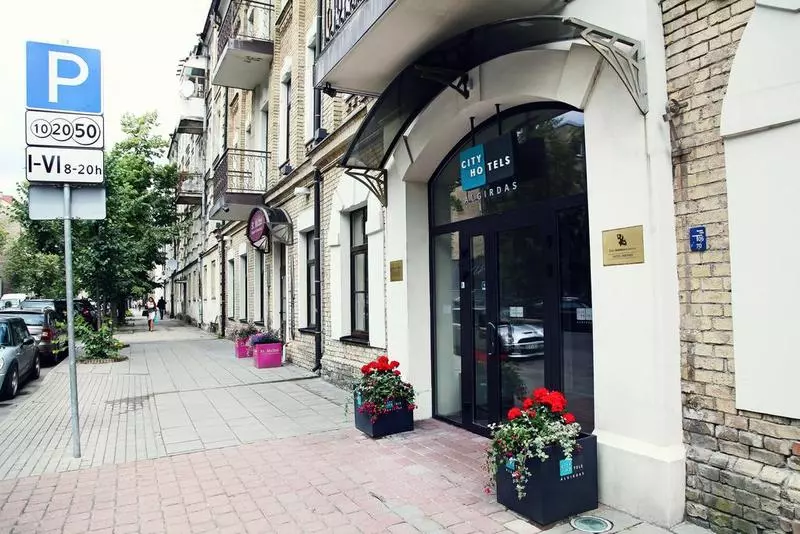 City Hotels Algirdas
