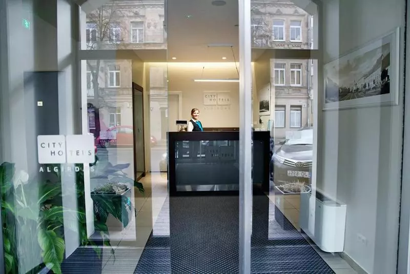 City Hotels Algirdas