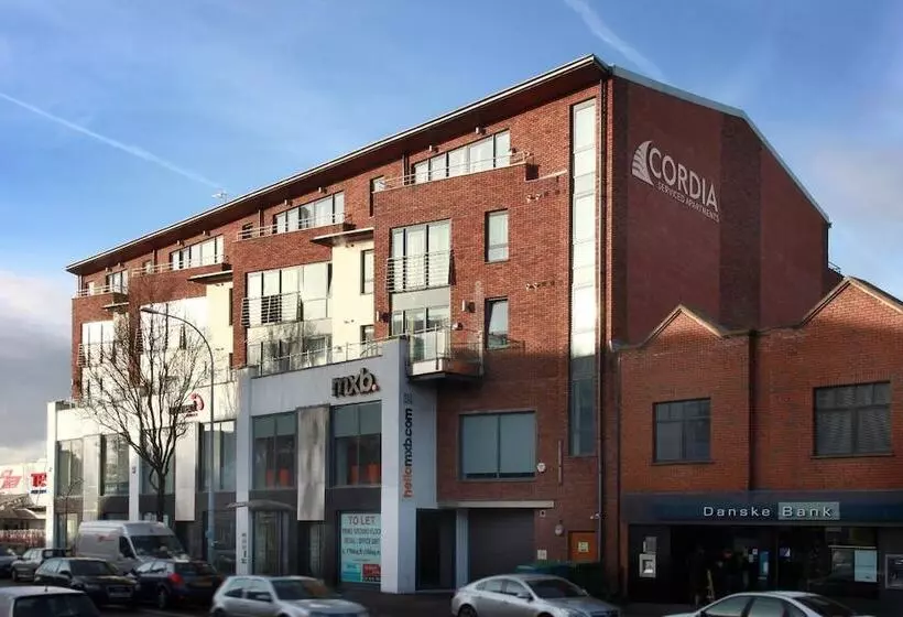 Cordia Serviced Apartments