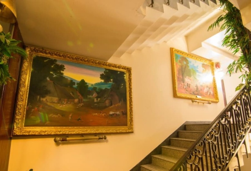 Diamond City Hotel Sha Certified