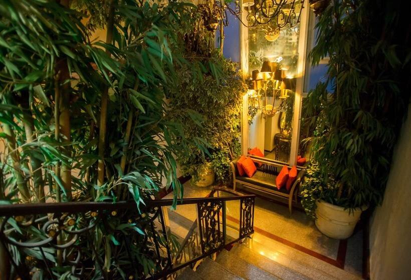 Diamond City Hotel Sha Certified