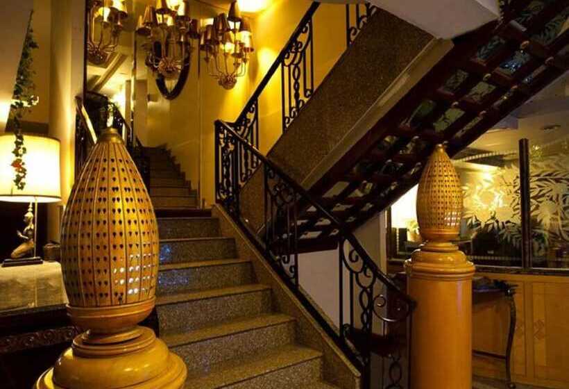 Diamond City Hotel Sha Certified