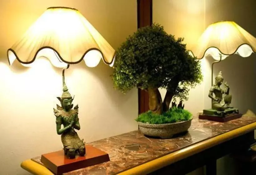 Diamond City Hotel Sha Certified