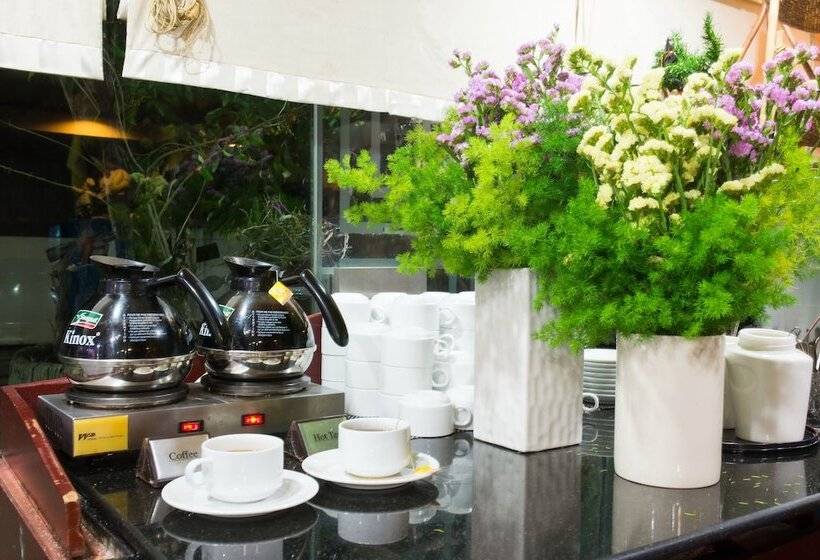 Diamond City Hotel Sha Certified