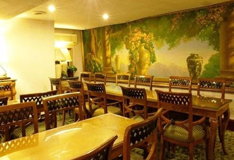 Diamond City Hotel Sha Certified