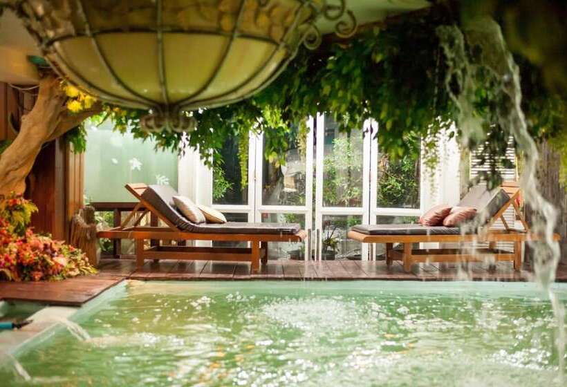 Diamond City Hotel Sha Certified