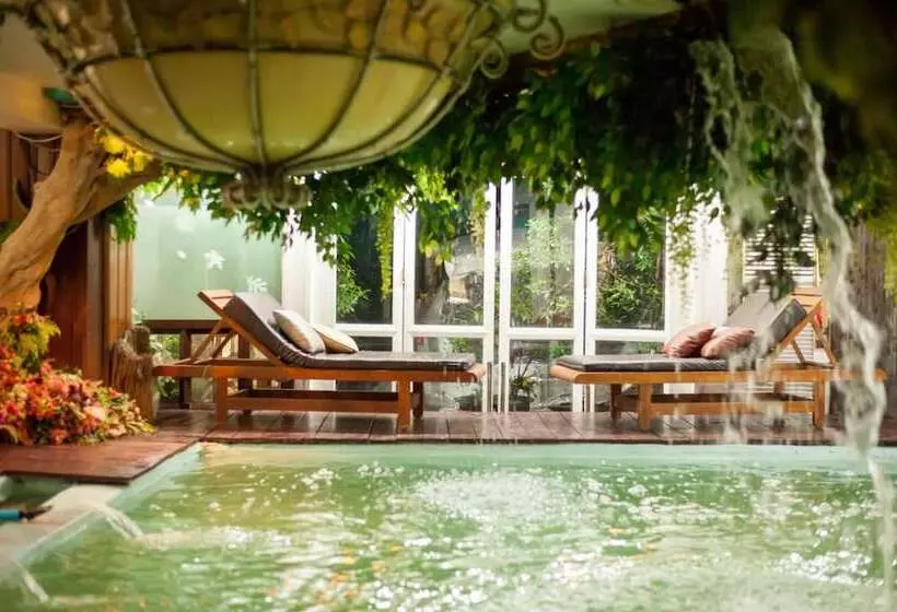 Diamond City Hotel Sha Certified