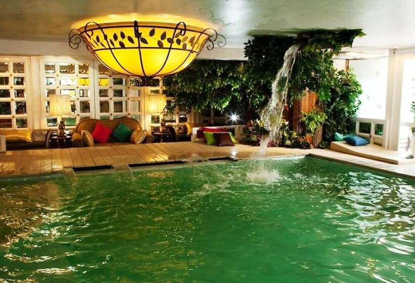 Diamond City Hotel Sha Certified