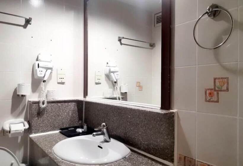 Diamond City Hotel Sha Certified