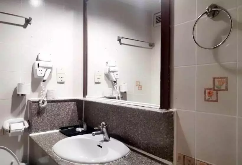 Diamond City Hotel Sha Certified