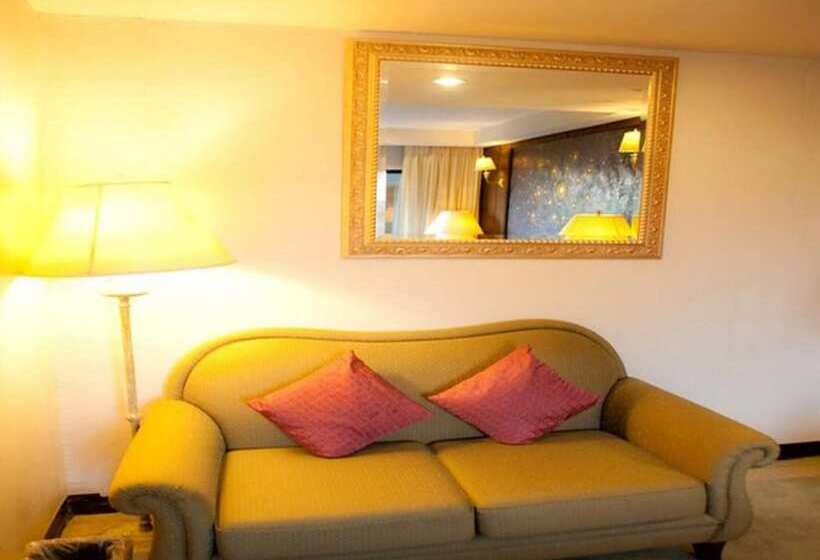 Diamond City Hotel Sha Certified