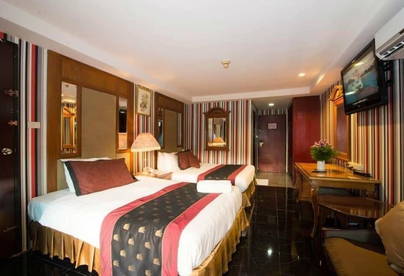 Diamond City Hotel Sha Certified