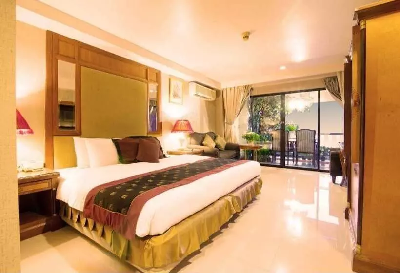 Diamond City Hotel Sha Certified