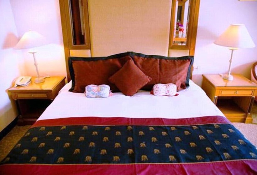 Diamond City Hotel Sha Certified