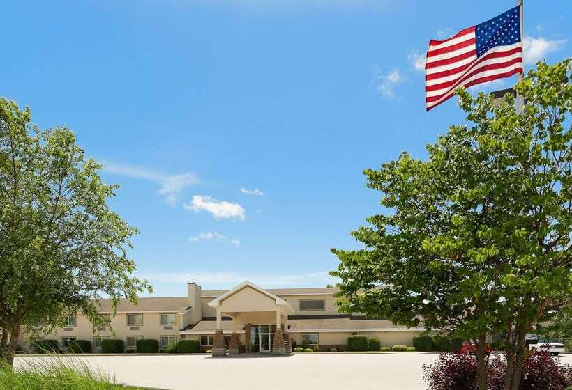 فندق Americinn By Wyndham Republic