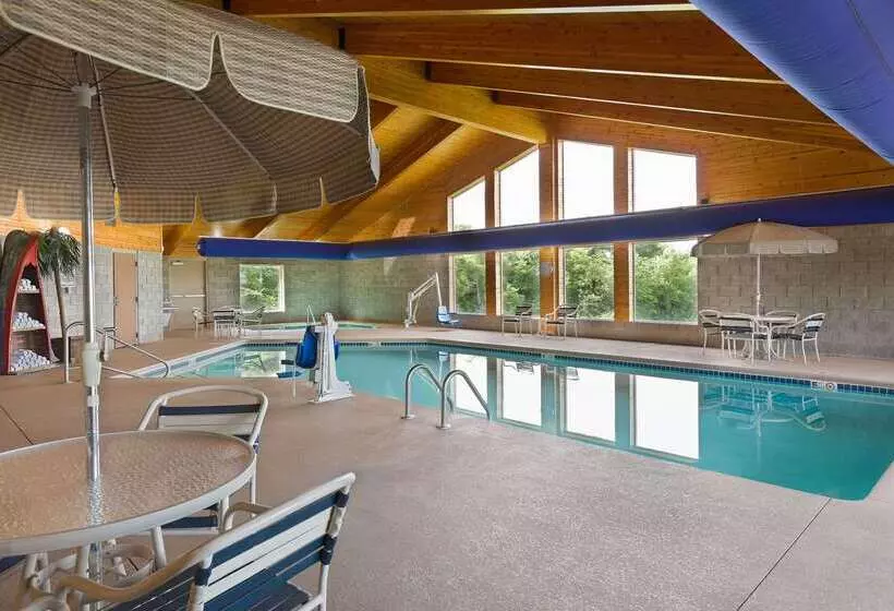 酒店 Americinn By Wyndham Republic