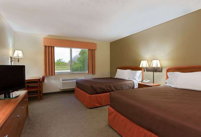 فندق Americinn By Wyndham Republic