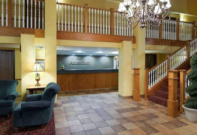 酒店 Americinn By Wyndham Republic