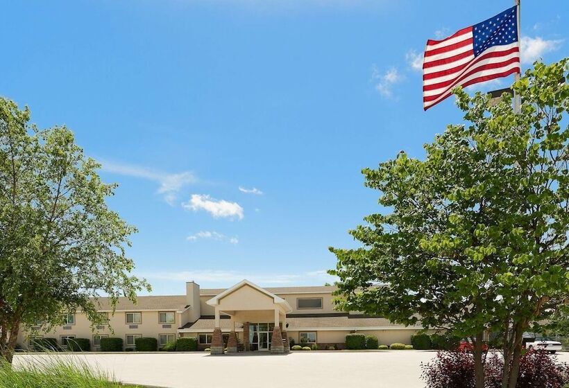 فندق Americinn By Wyndham Republic