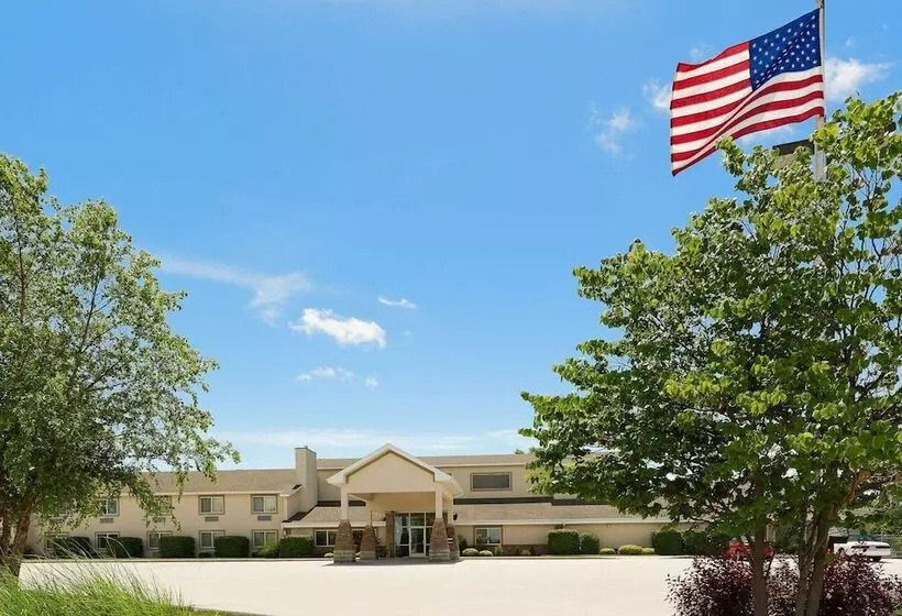 酒店 Americinn By Wyndham Republic