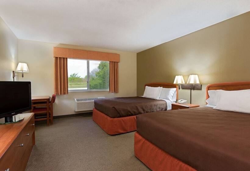 فندق Americinn By Wyndham Republic