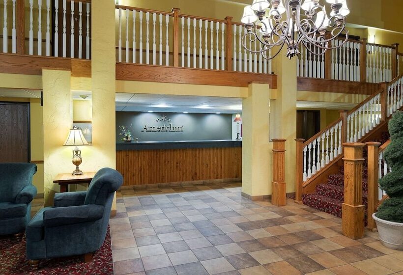 فندق Americinn By Wyndham Republic