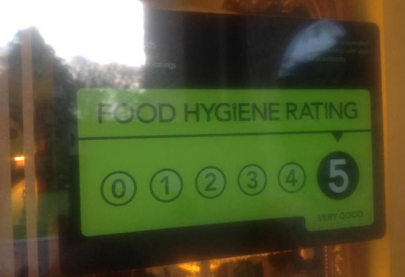 فندق Caldhame Lodge