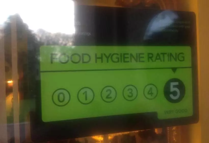 Отель Caldhame Lodge