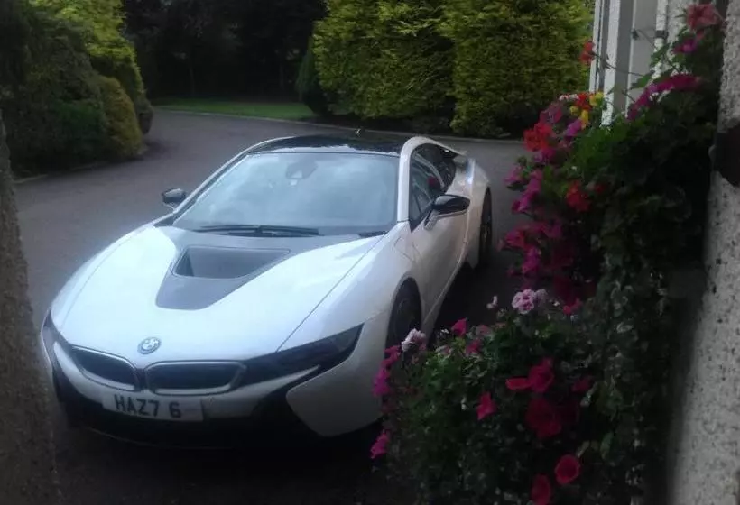 Отель Caldhame Lodge