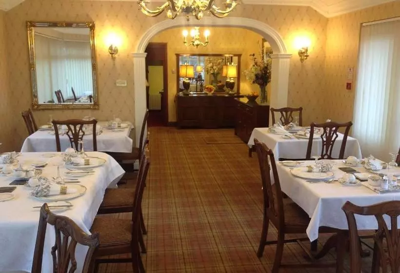 Отель Caldhame Lodge