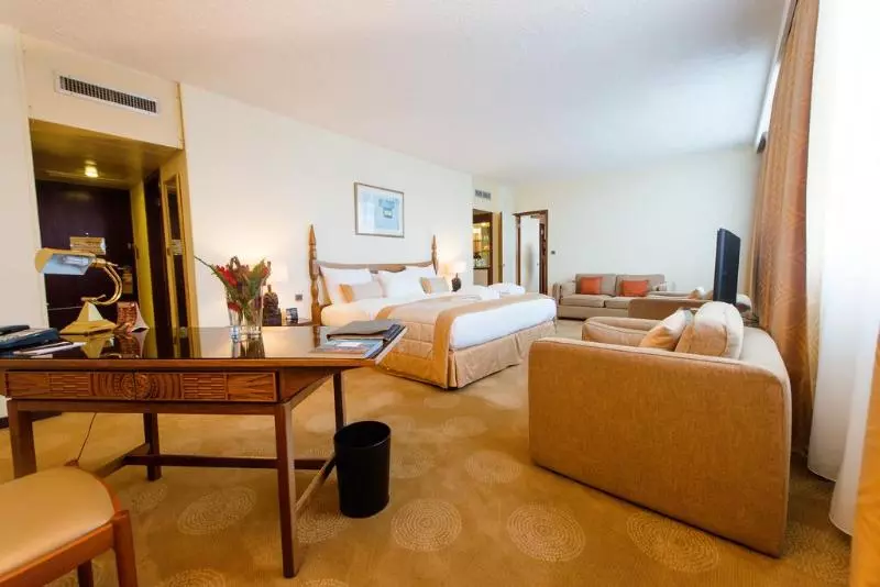 هتل Carlton Madagascar