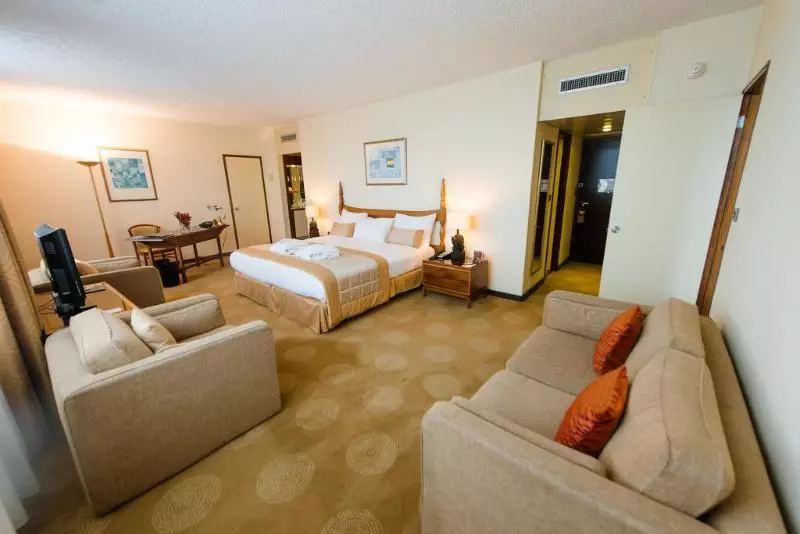 هتل Carlton Madagascar