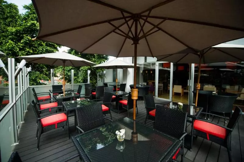 هتل Carlton Madagascar