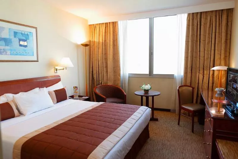 هتل Carlton Madagascar