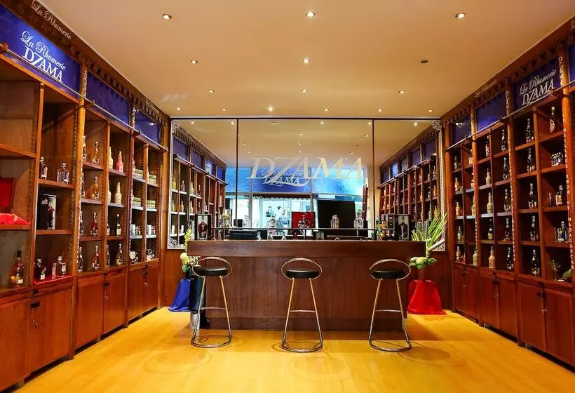 هتل Carlton Madagascar