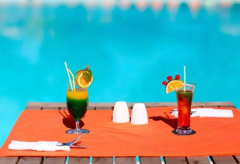 هتل Carlton Madagascar