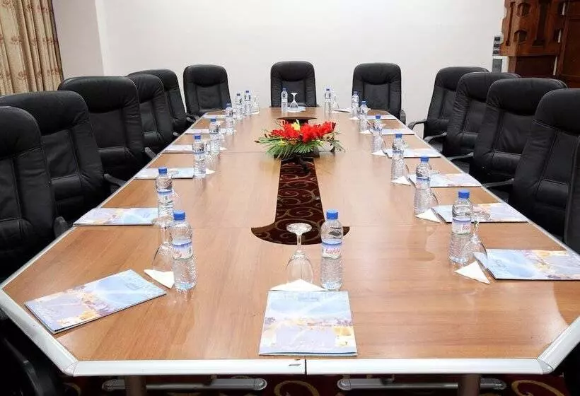 هتل Carlton Madagascar