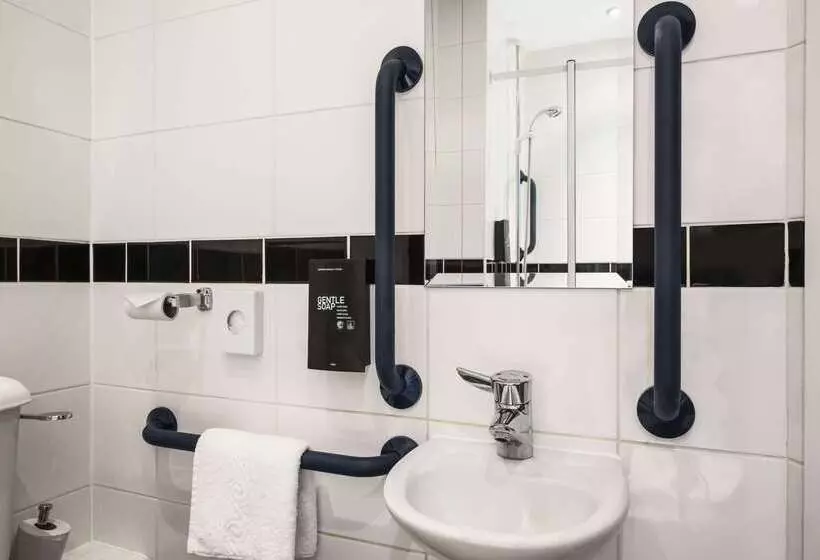 호텔 Days Inn Corley Nec   M6