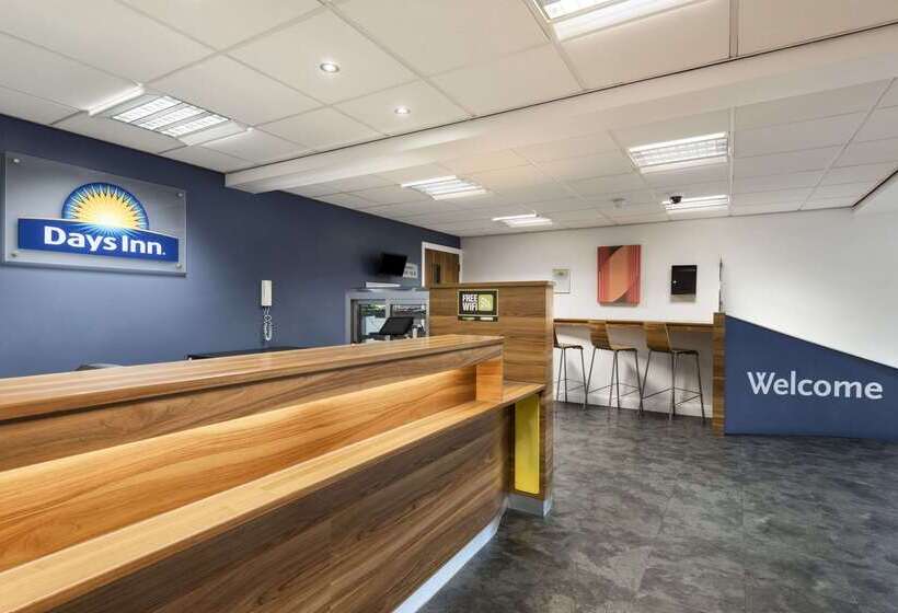 בית מלון כפרי Days Inn Corley Nec   M6