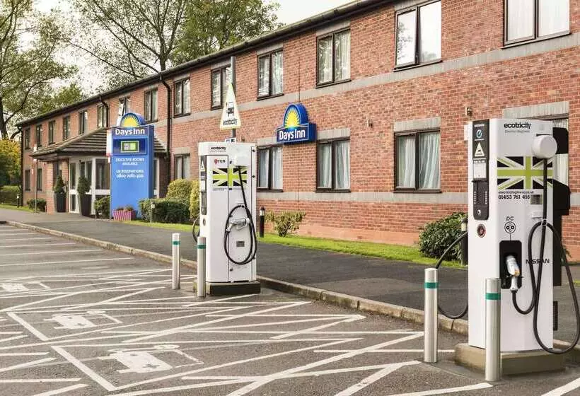 호텔 Days Inn Corley Nec   M6