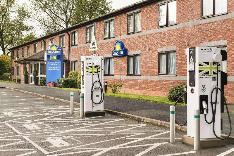 호텔 Days Inn Corley Nec   M6