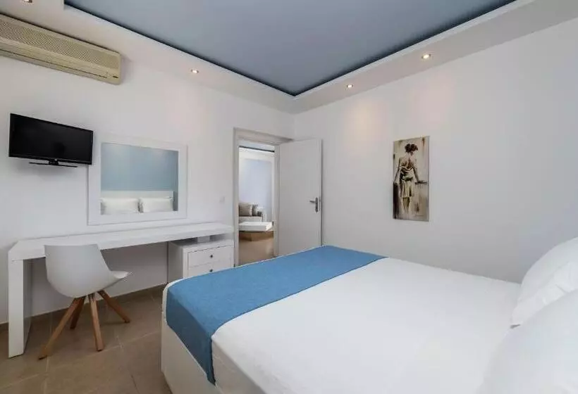 Отель Gaia Royal