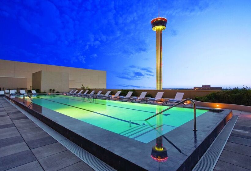فندق Grand Hyatt San Antonio River Walk