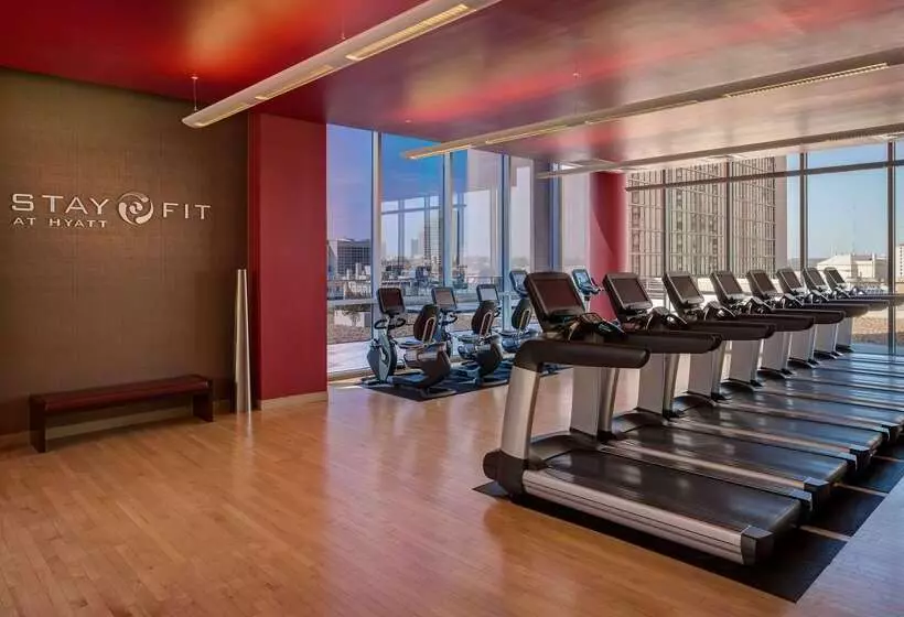 בית מלון כפרי Grand Hyatt San Antonio River Walk