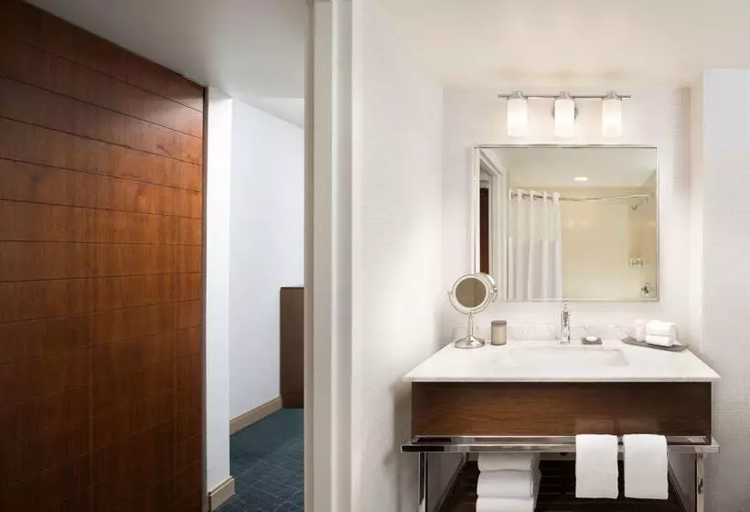 בית מלון כפרי Grand Hyatt San Antonio River Walk