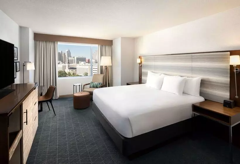 בית מלון כפרי Grand Hyatt San Antonio River Walk