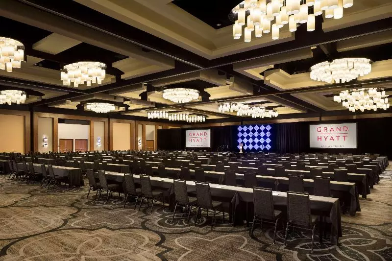 בית מלון כפרי Grand Hyatt San Antonio River Walk