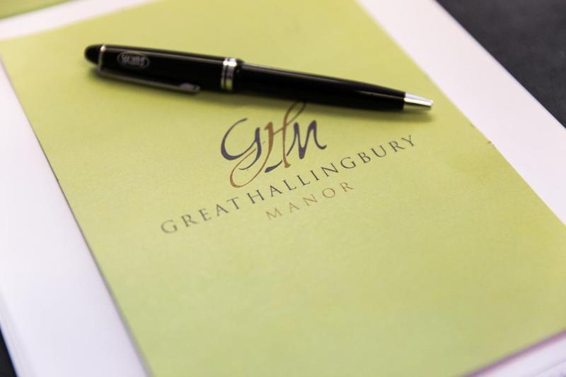 فندق Great Hallingbury Manor & Lodges