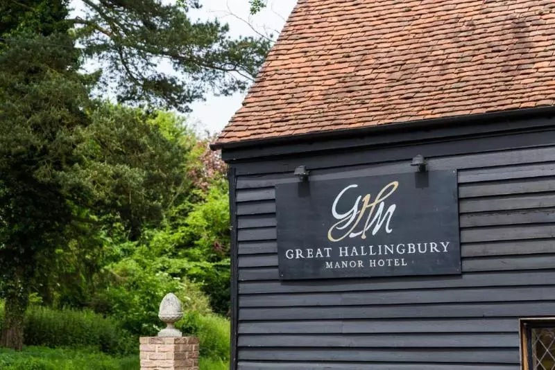 호텔 Great Hallingbury Manor & Lodges