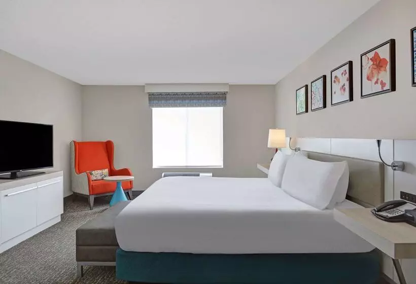 هتل Hilton Garden Inn Jacksonville Jtb/deerwood Park